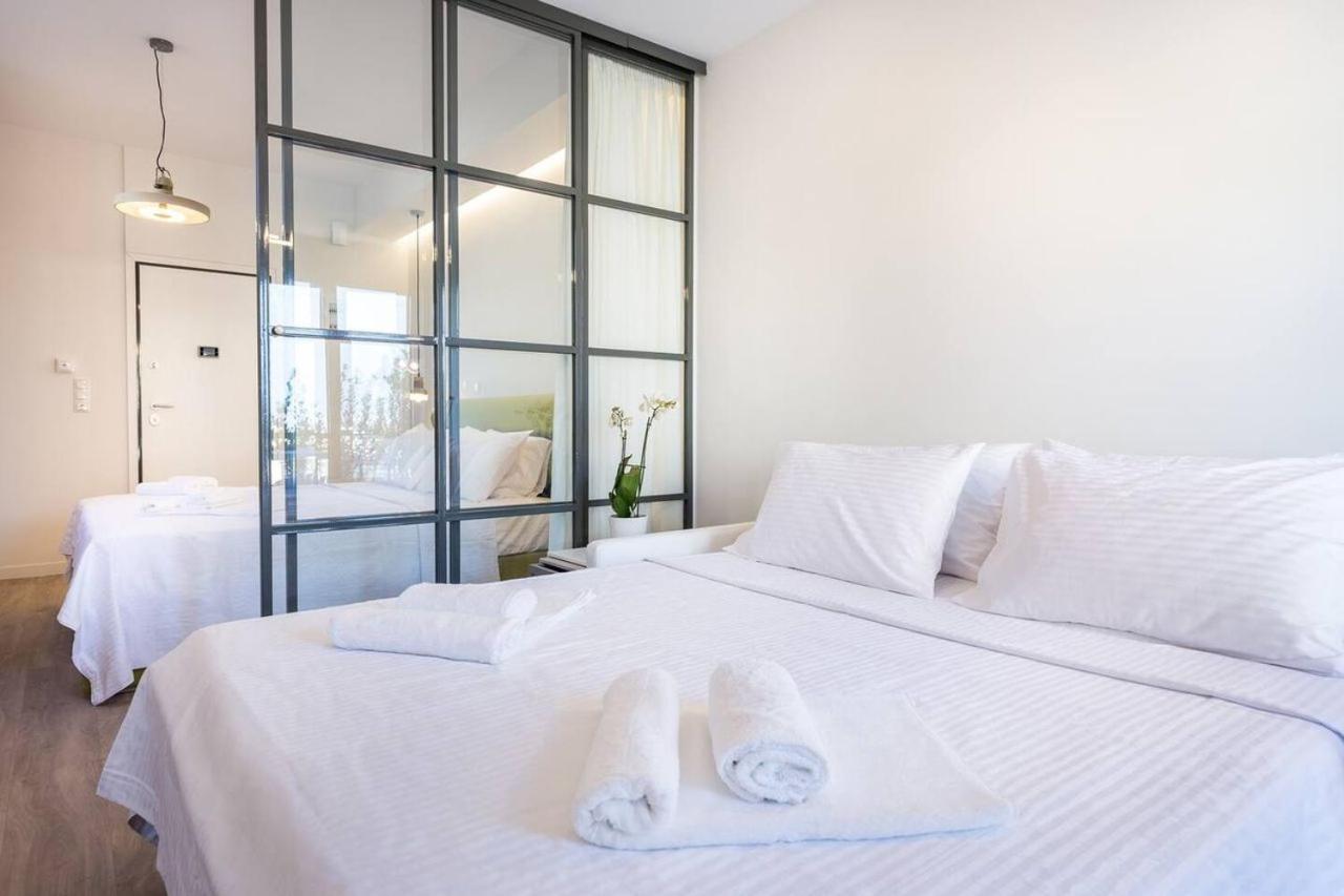 Emily In Athens - Central Chic Flat With Terrace Syntagma E1 Εξωτερικό φωτογραφία