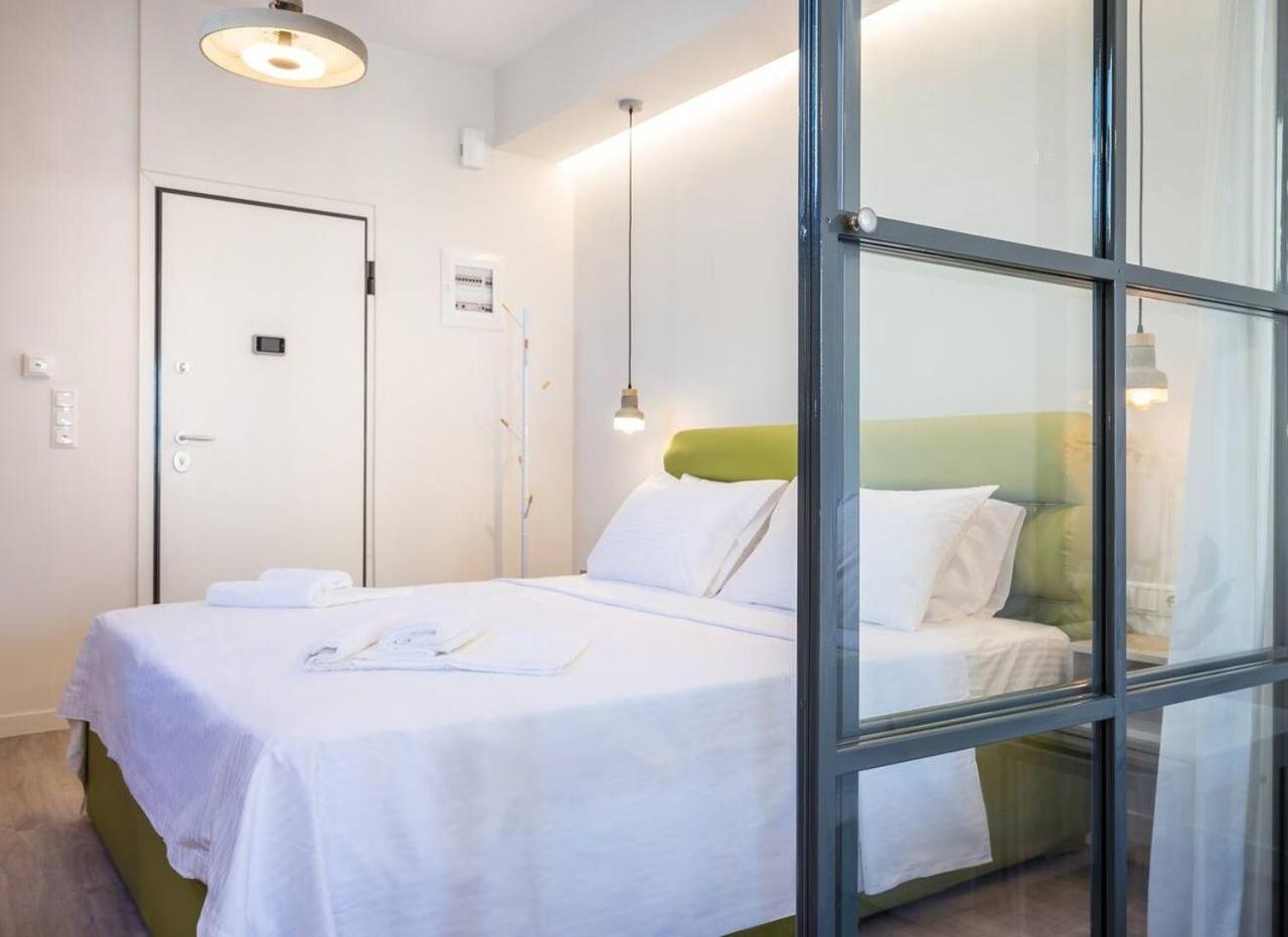 Emily In Athens - Central Chic Flat With Terrace Syntagma E1 Εξωτερικό φωτογραφία