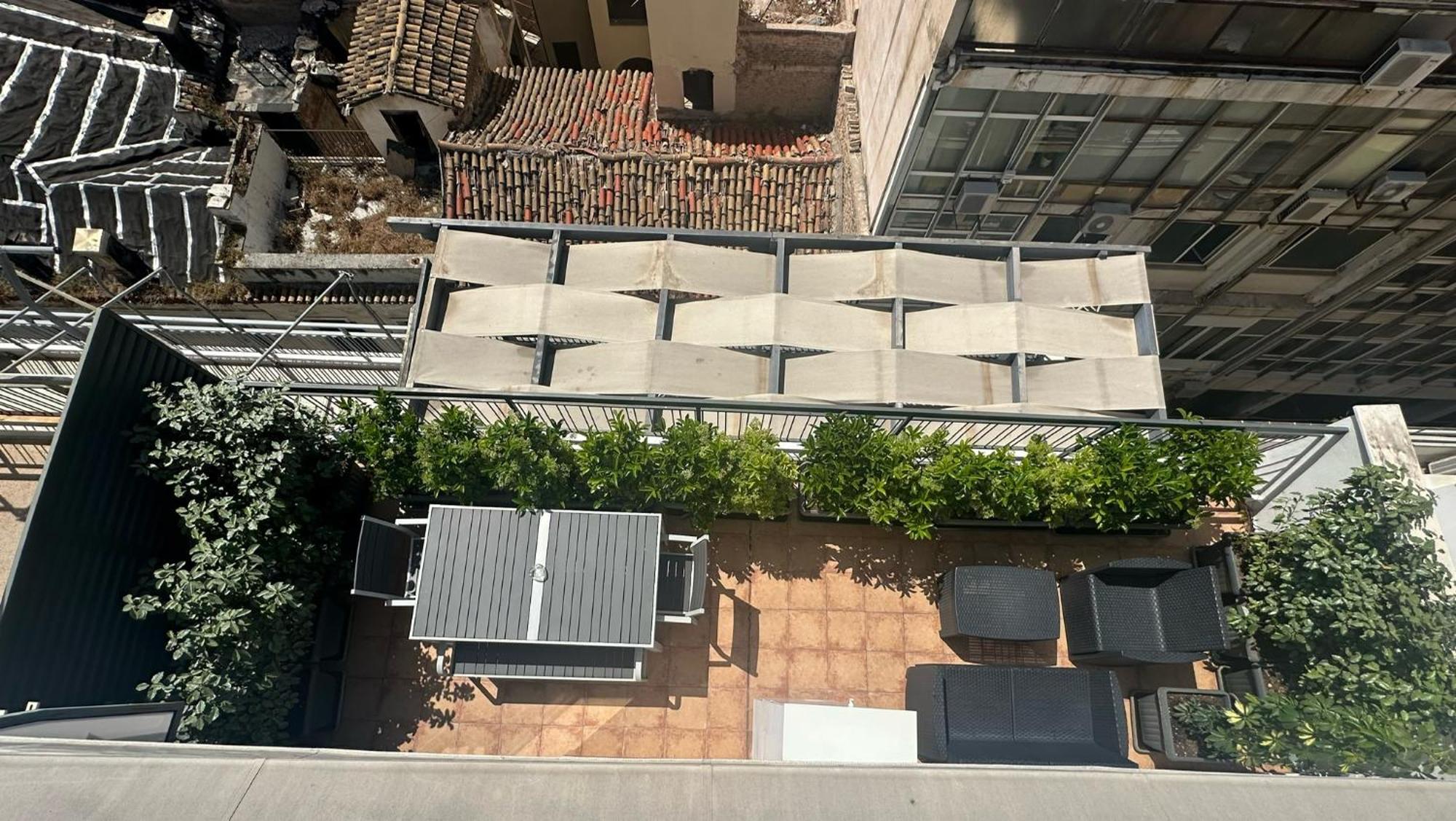 Emily In Athens - Central Chic Flat With Terrace Syntagma E1 Εξωτερικό φωτογραφία