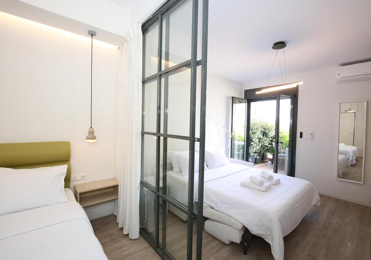 Emily In Athens - Central Chic Flat With Terrace Syntagma E1 Εξωτερικό φωτογραφία