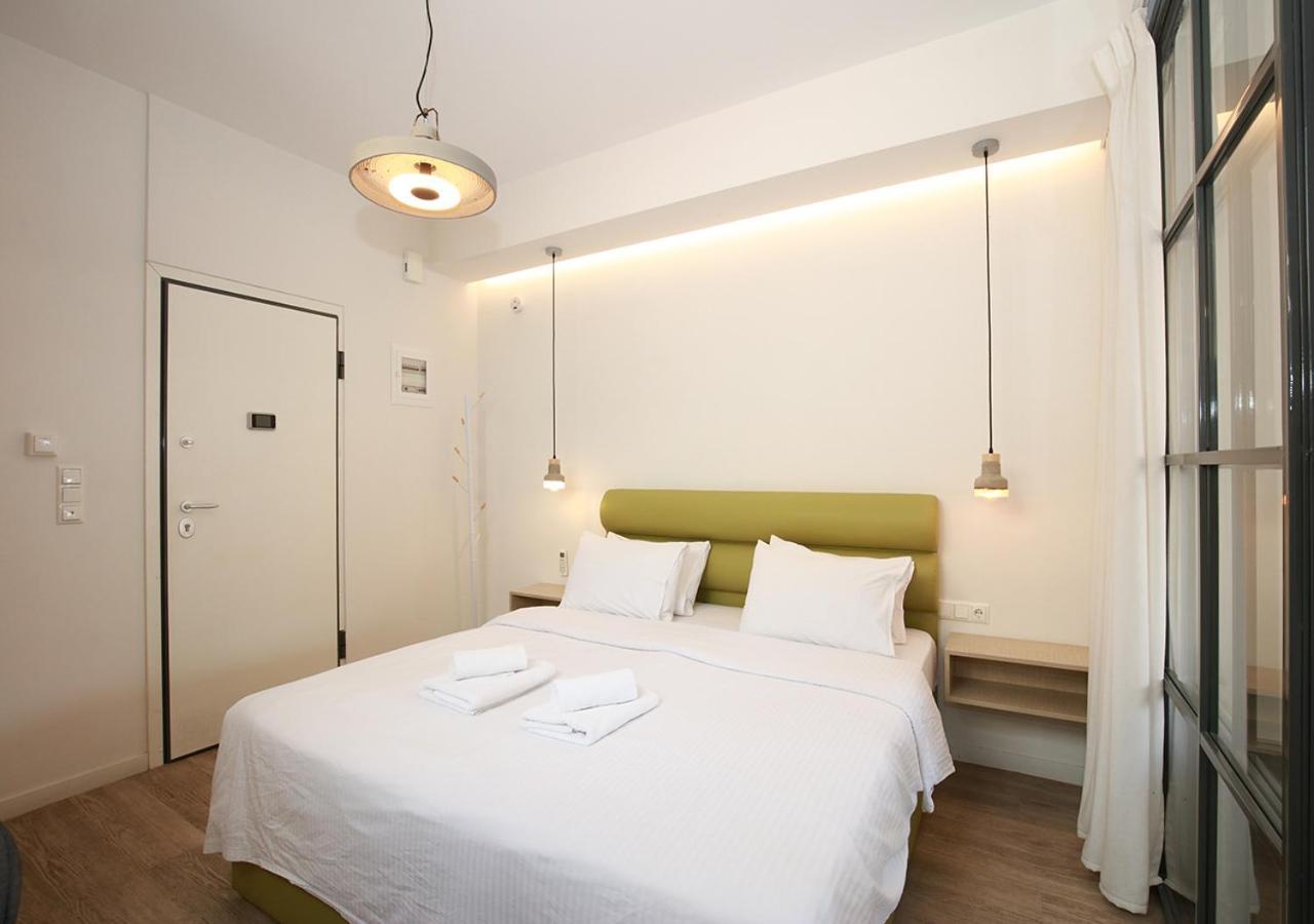 Emily In Athens - Central Chic Flat With Terrace Syntagma E1 Εξωτερικό φωτογραφία
