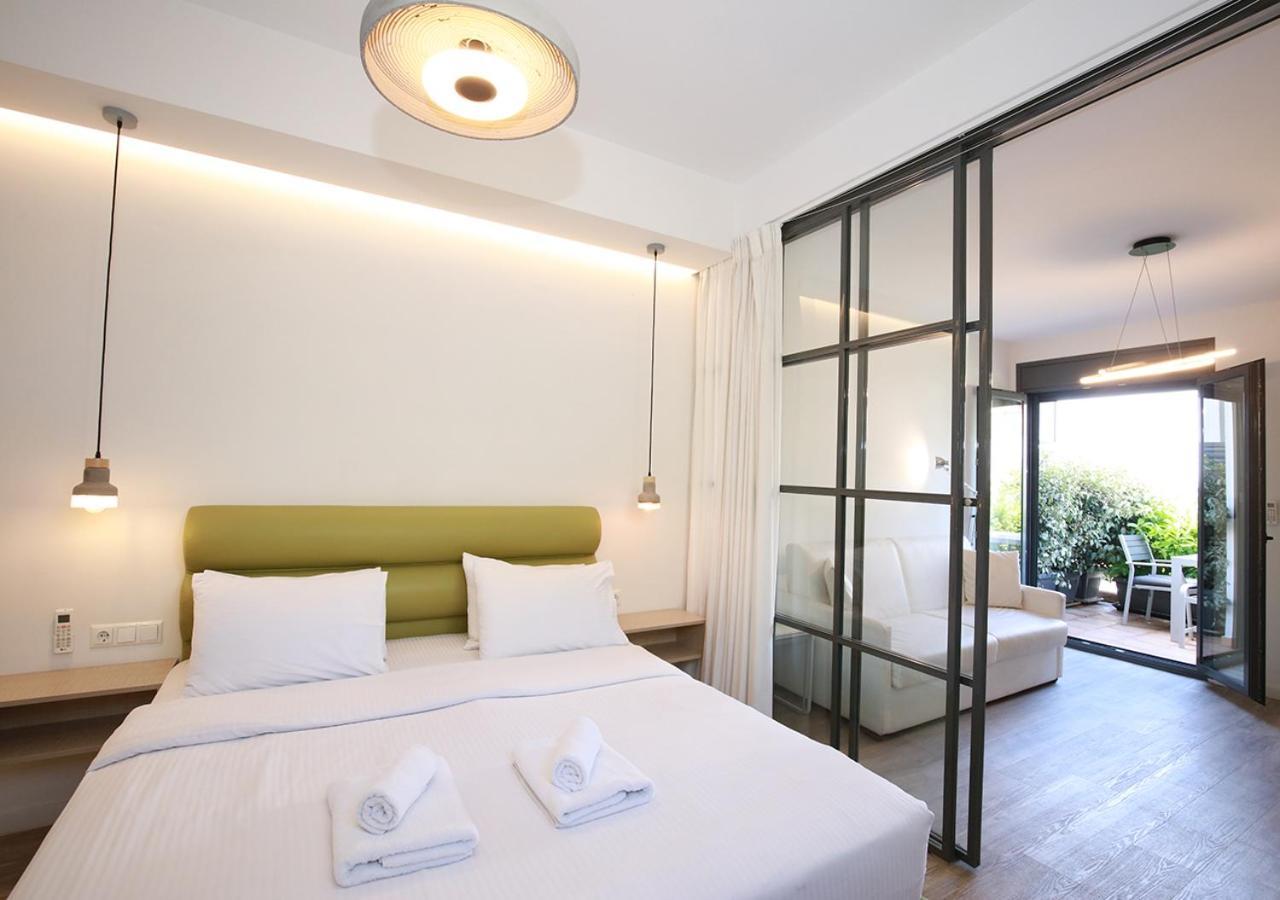Emily In Athens - Central Chic Flat With Terrace Syntagma E1 Εξωτερικό φωτογραφία