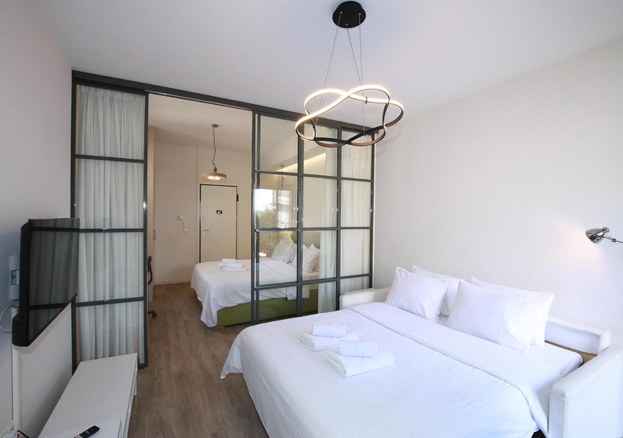 Emily In Athens - Central Chic Flat With Terrace Syntagma E1 Εξωτερικό φωτογραφία