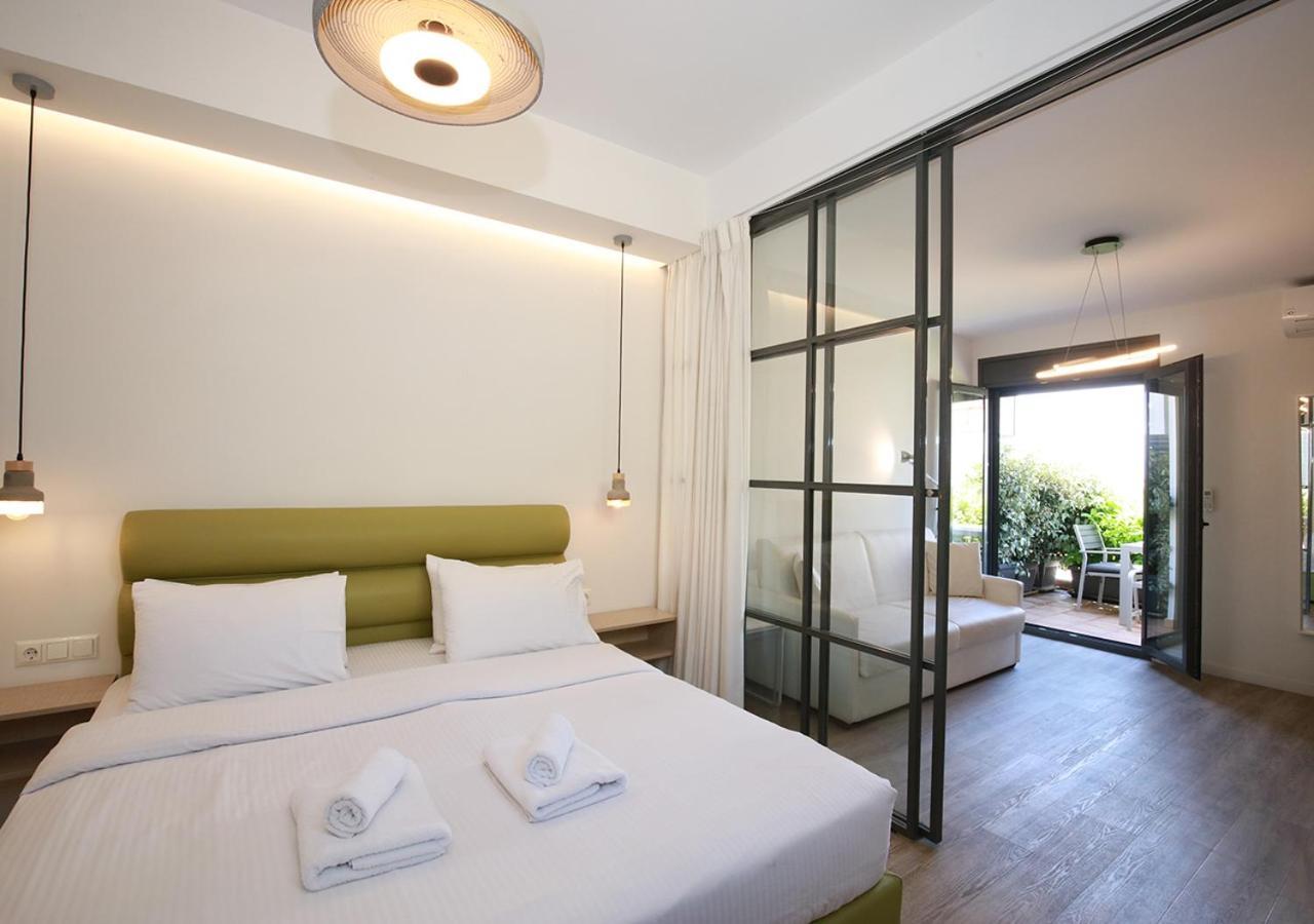 Emily In Athens - Central Chic Flat With Terrace Syntagma E1 Εξωτερικό φωτογραφία